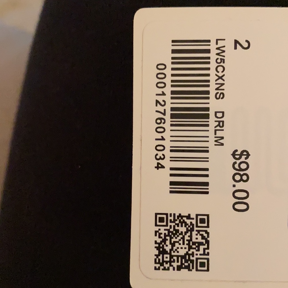NWT Lululemon Wunder Train HR Tight - Picture 5 of 5